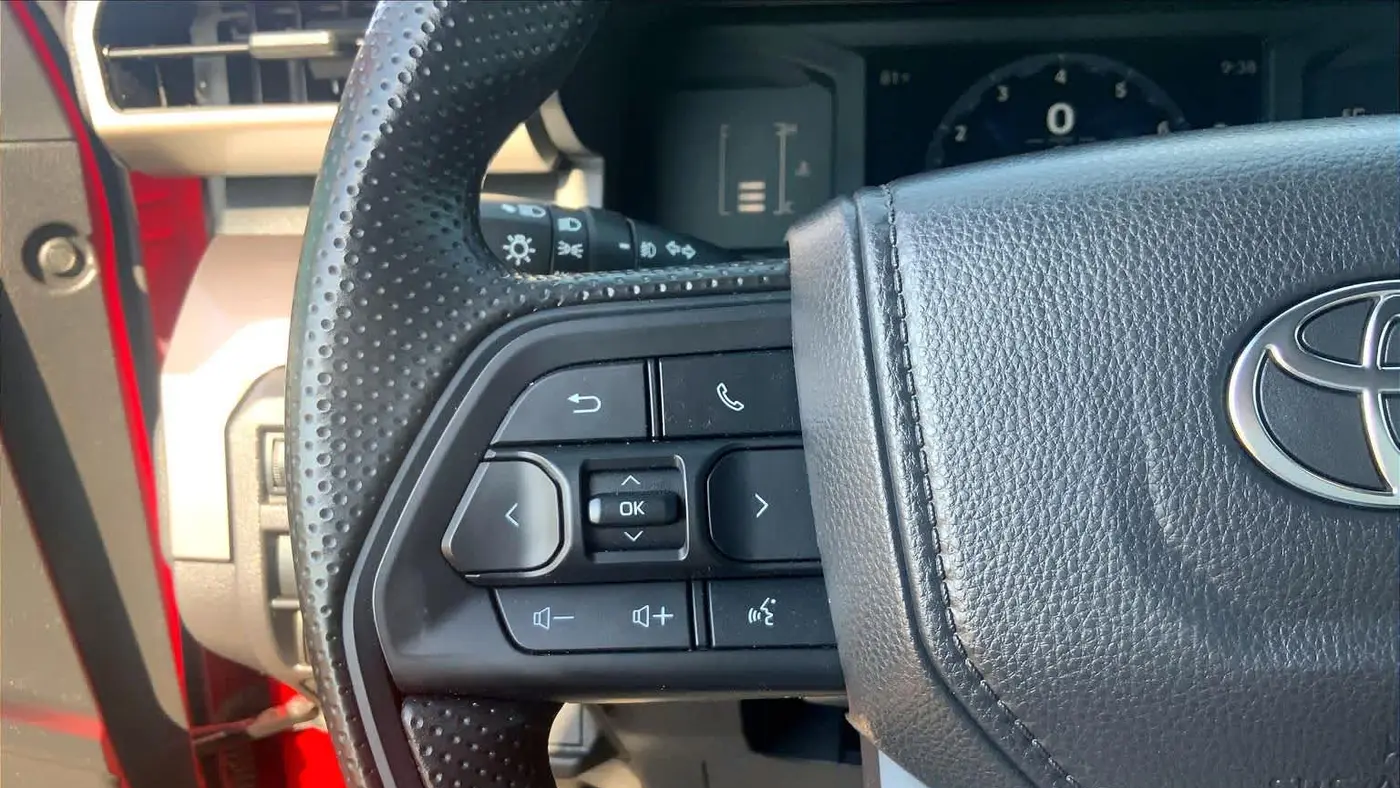 2025 Toyota Tacoma Limited
