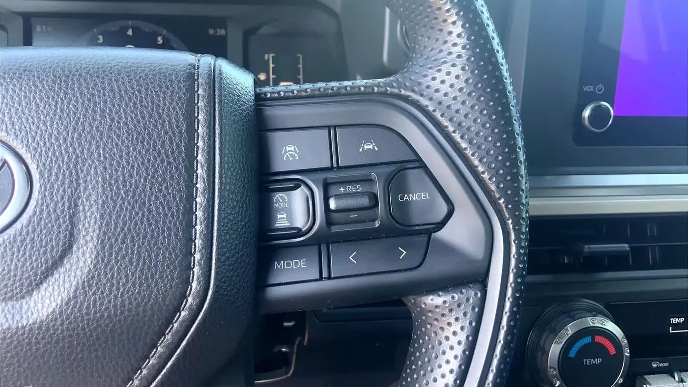 2025 Toyota Tacoma Limited