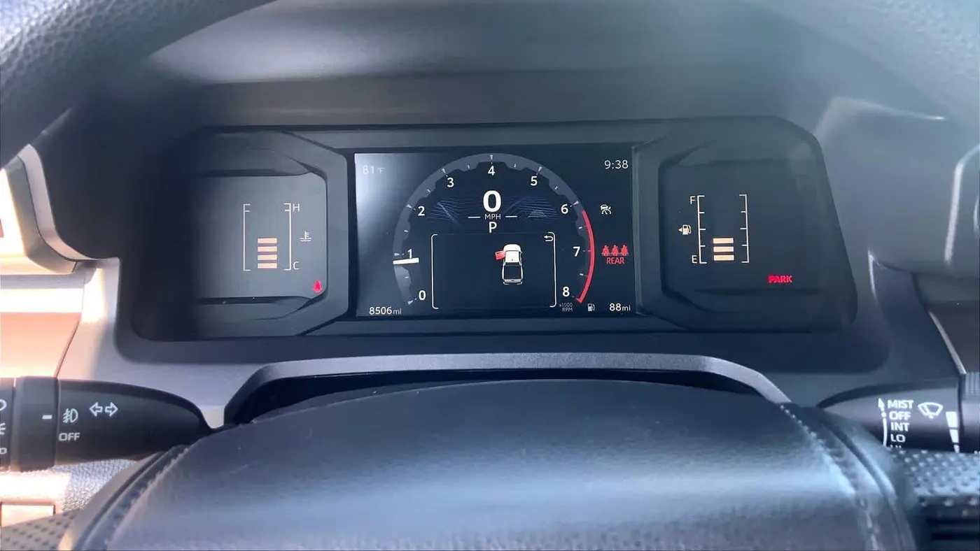 2025 Toyota Tacoma Limited