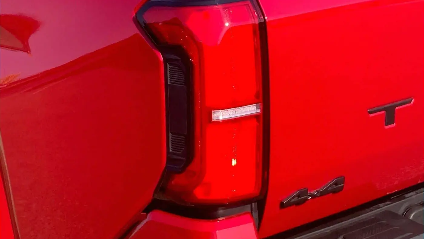2025 Toyota Tacoma Limited