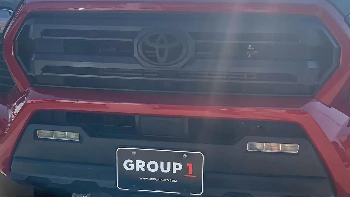 2025 Toyota Tacoma Limited