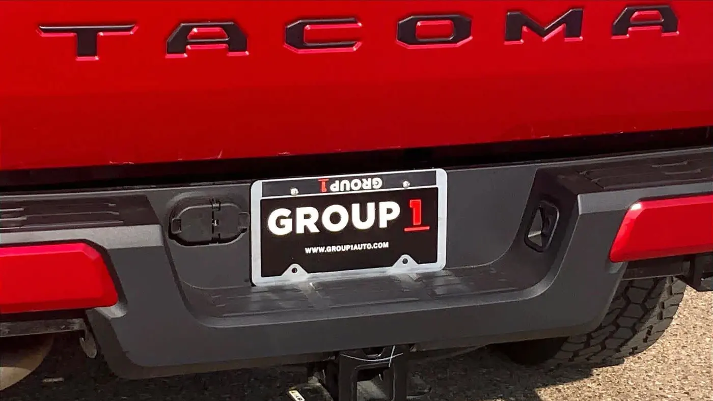 2025 Toyota Tacoma Limited