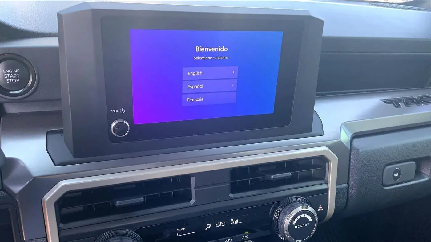 2025 Toyota Tacoma Limited