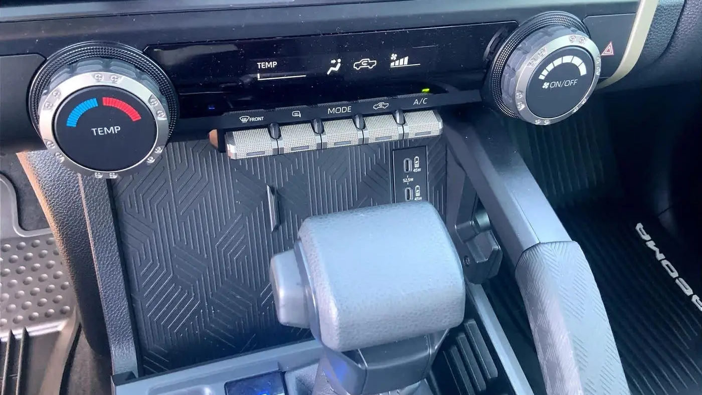 2025 Toyota Tacoma Limited