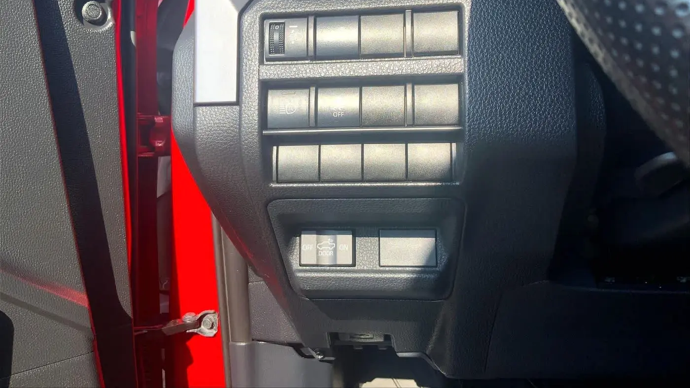 2025 Toyota Tacoma Limited