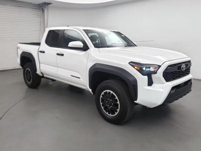 Photo of a 2025 Toyota Tacoma 4X4 SR5 4DR Double Cab 5.0 FT SB for sale