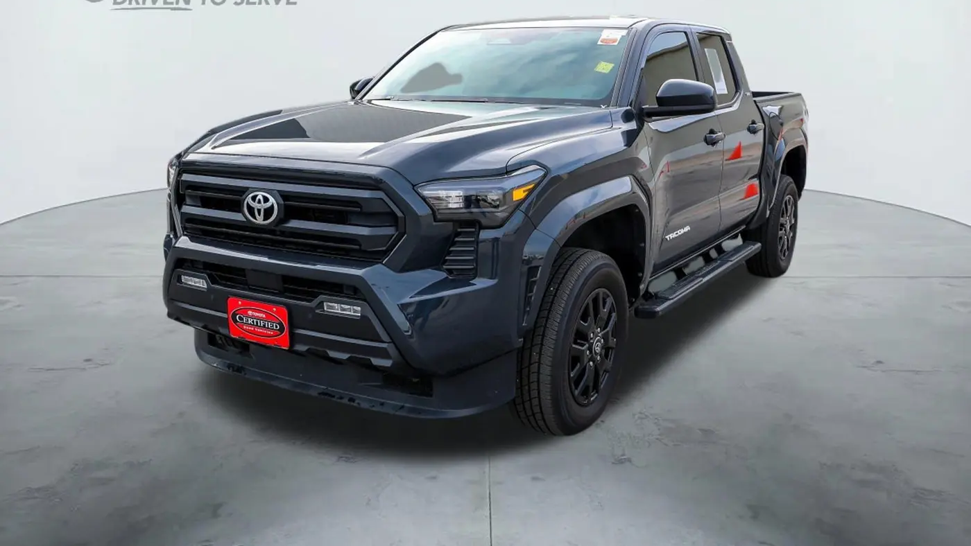 Preowned 2025 Toyota Tacoma SR5 for Sale