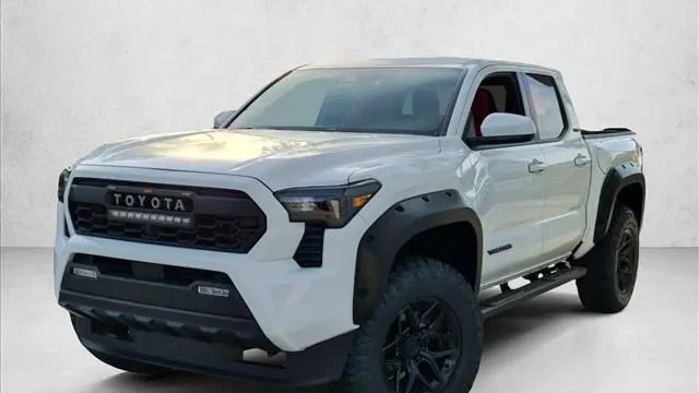 Preowned 2026 Toyota Tacoma SR5 for Sale