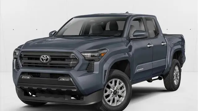 Preowned 2026 Toyota Tacoma SR5 for Sale