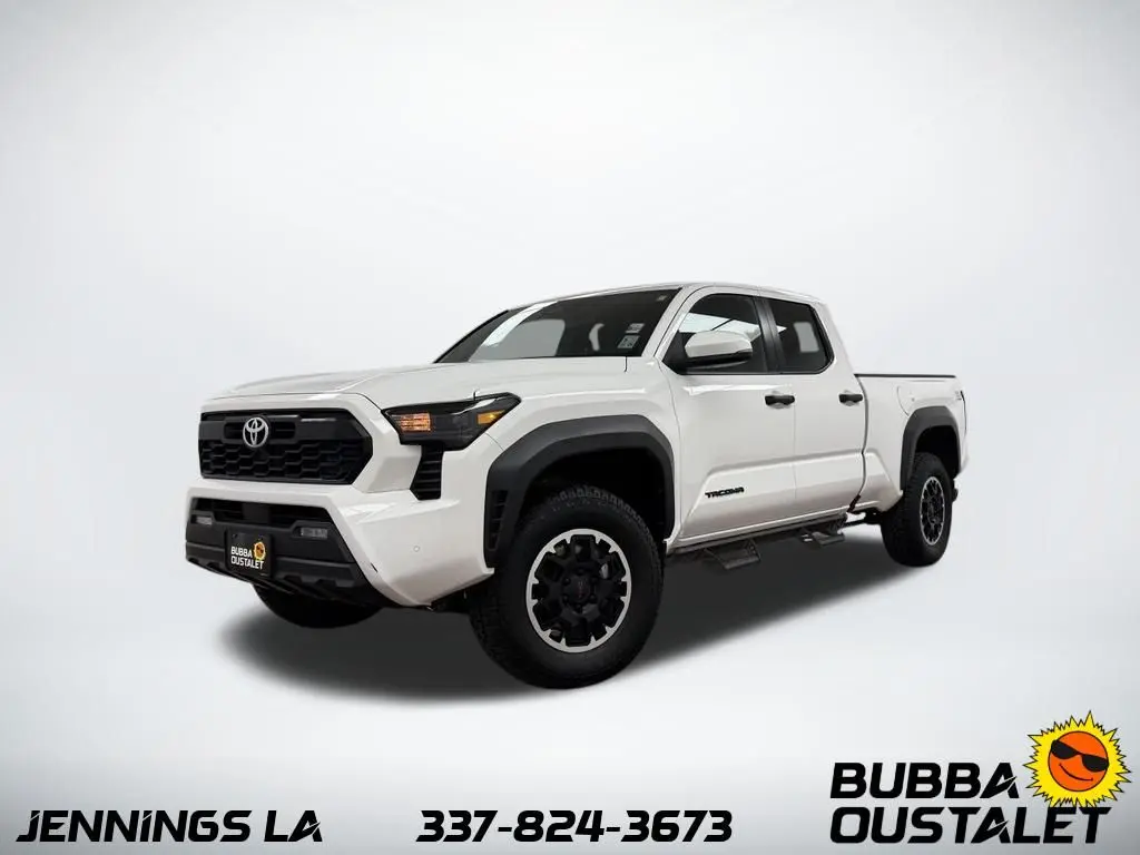 2024 Toyota Tacoma