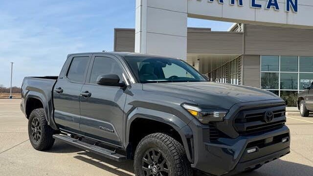 Preowned 2024 Toyota Tacoma SR5 for Sale
