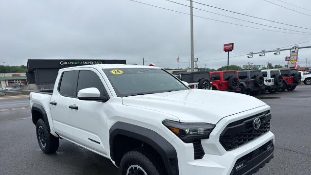2024 Toyota Tacoma SR5