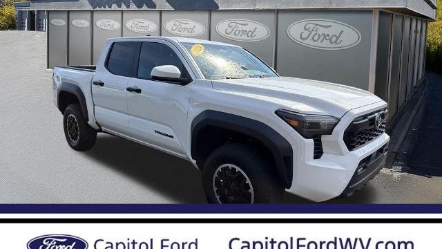 Preowned 2024 Toyota Tacoma TRD Off-Road for Sale