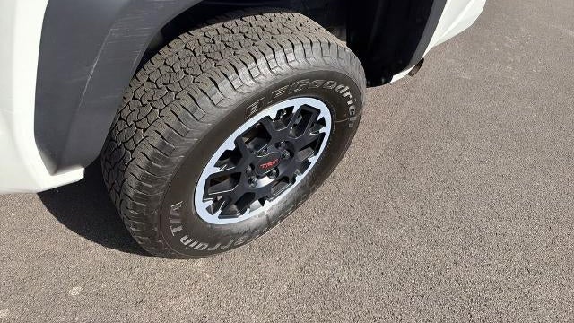 2024 Toyota Tacoma TRD Off-Road