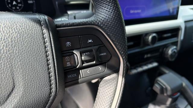 2024 Toyota Tacoma TRD Off-Road