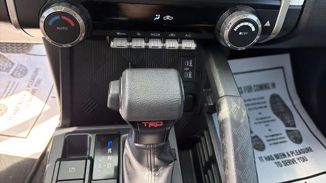 2024 Toyota Tacoma TRD Off-Road