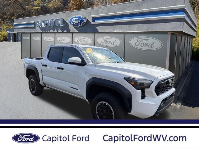 2024 Toyota Tacoma - $42,989