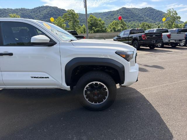 2024 Toyota Tacoma - $42,989