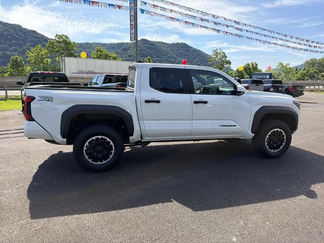 2024 Toyota Tacoma - $42,989