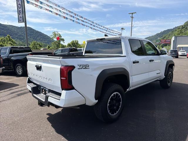 2024 Toyota Tacoma - $42,989