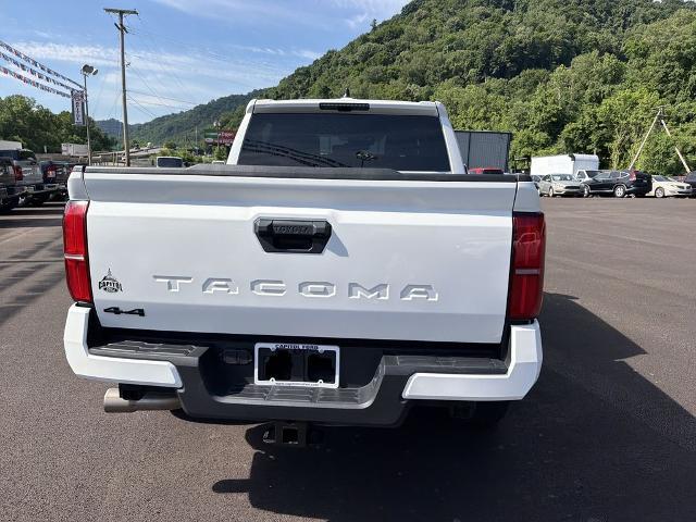 2024 Toyota Tacoma - $42,989