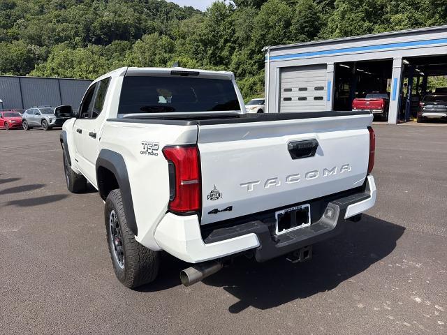 2024 Toyota Tacoma - $42,989