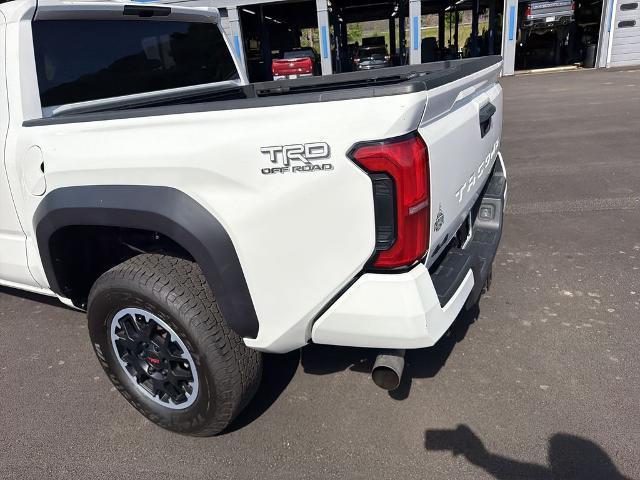 2024 Toyota Tacoma - $42,989