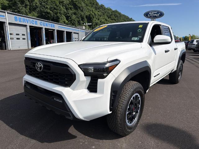 2024 Toyota Tacoma - $42,989