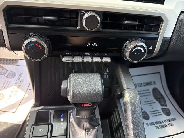 2024 Toyota Tacoma - $42,989