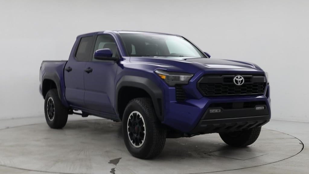 Preowned 2024 Toyota Tacoma TRD Sport for Sale