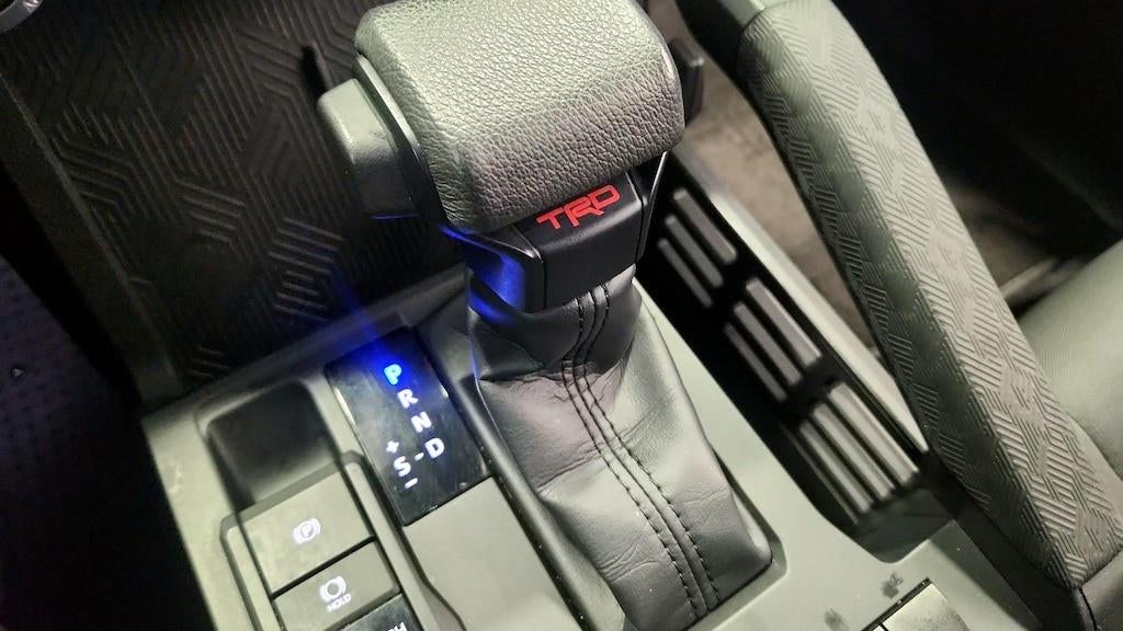 2024 Toyota Tacoma TRD Sport