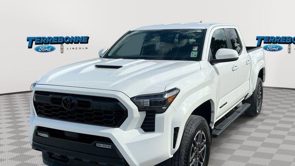 Preowned 2024 Toyota Tacoma TRD Off-Road for Sale