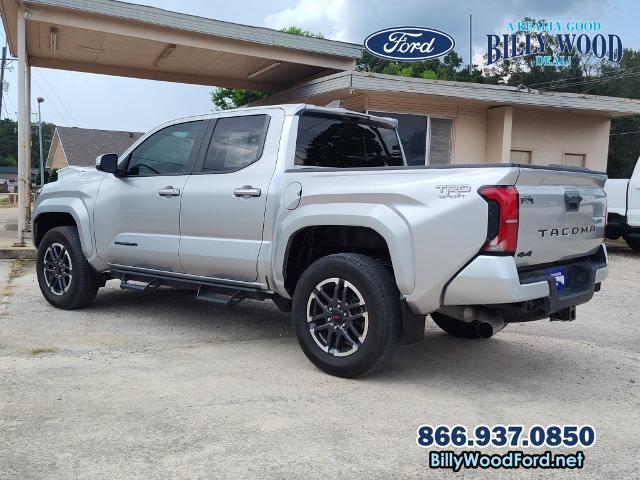 2024 Toyota Tacoma - $37,995