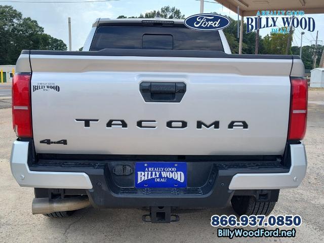 2024 Toyota Tacoma - $37,995
