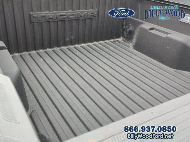 2024 Toyota Tacoma - $37,995