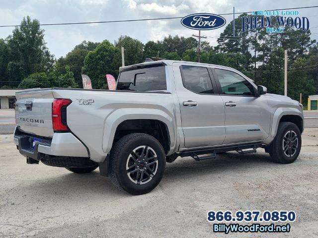 2024 Toyota Tacoma - $37,995