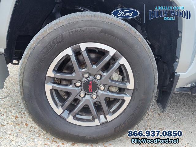 2024 Toyota Tacoma - $37,995