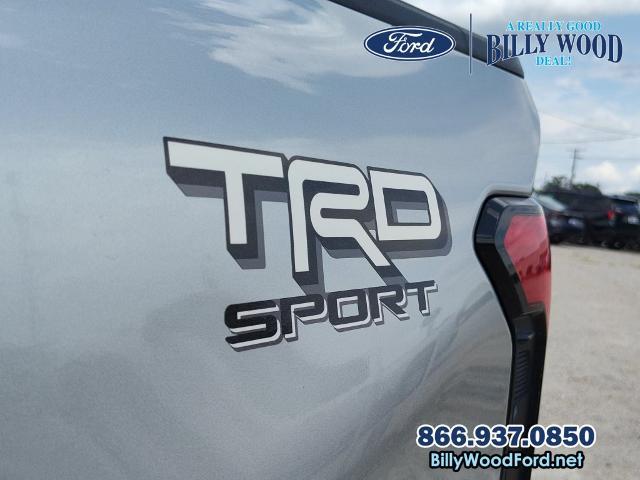 2024 Toyota Tacoma - $37,995