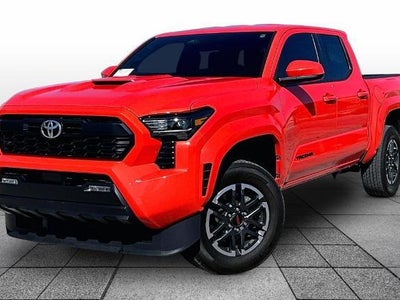 2024 Toyota Tacoma 4X4 TRD Sport 4DR Double Cab 5.0 FT SB 8A