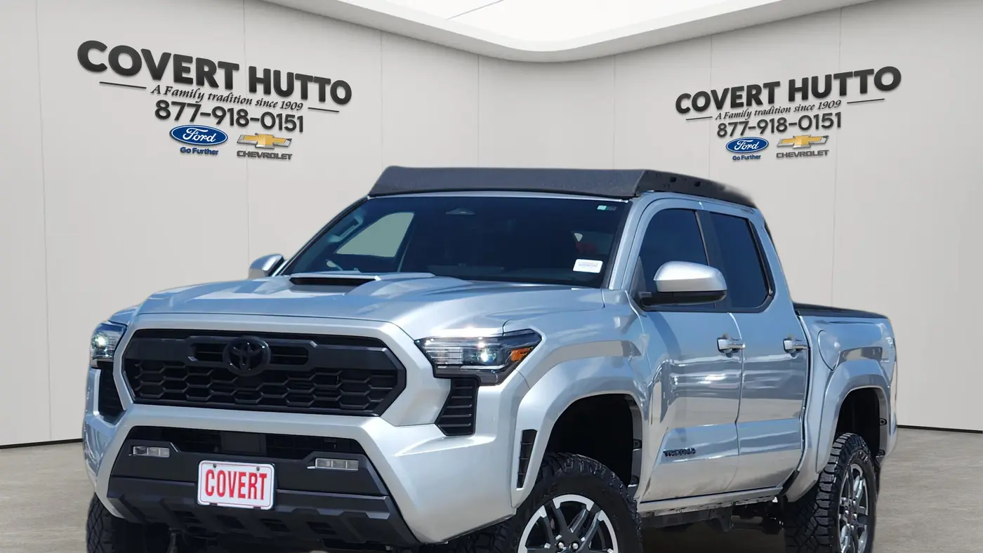 Preowned 2024 Toyota Tacoma SR5 for Sale