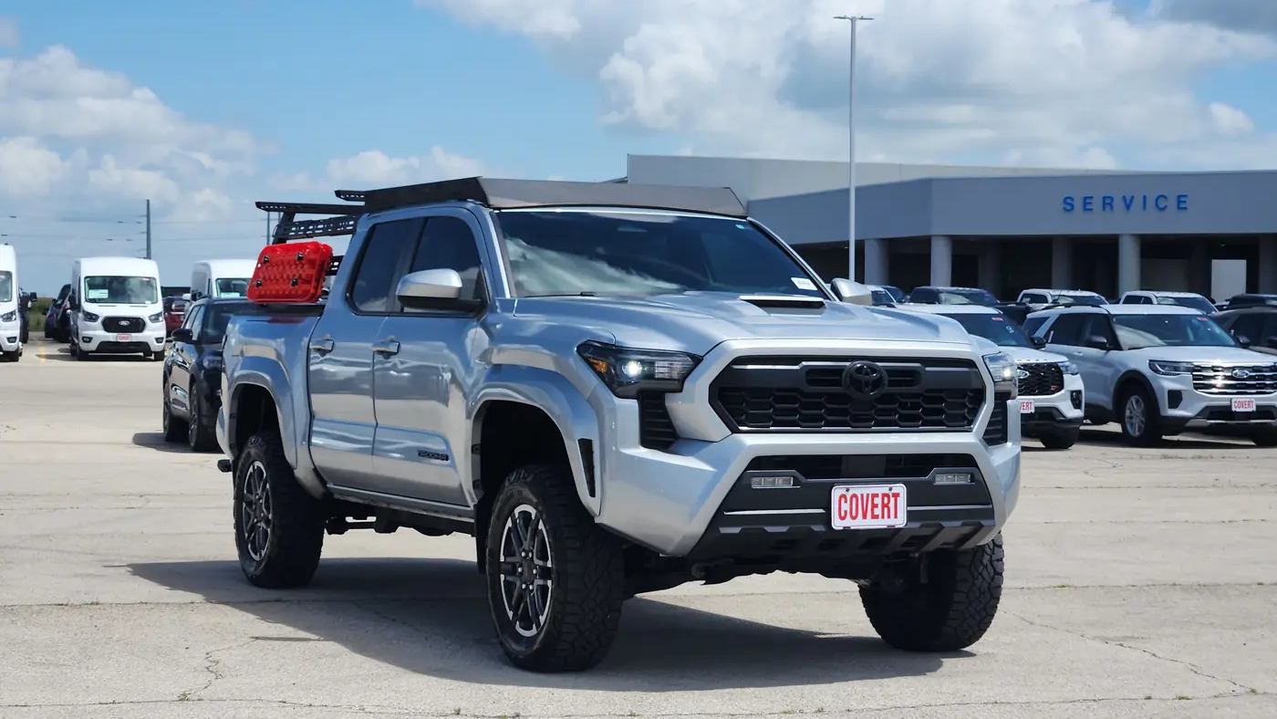 2024 Toyota Tacoma SR5