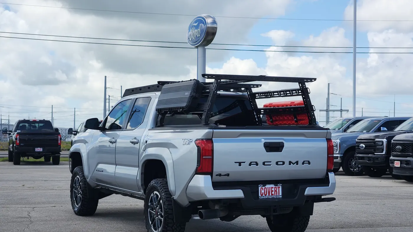 2024 Toyota Tacoma SR5
