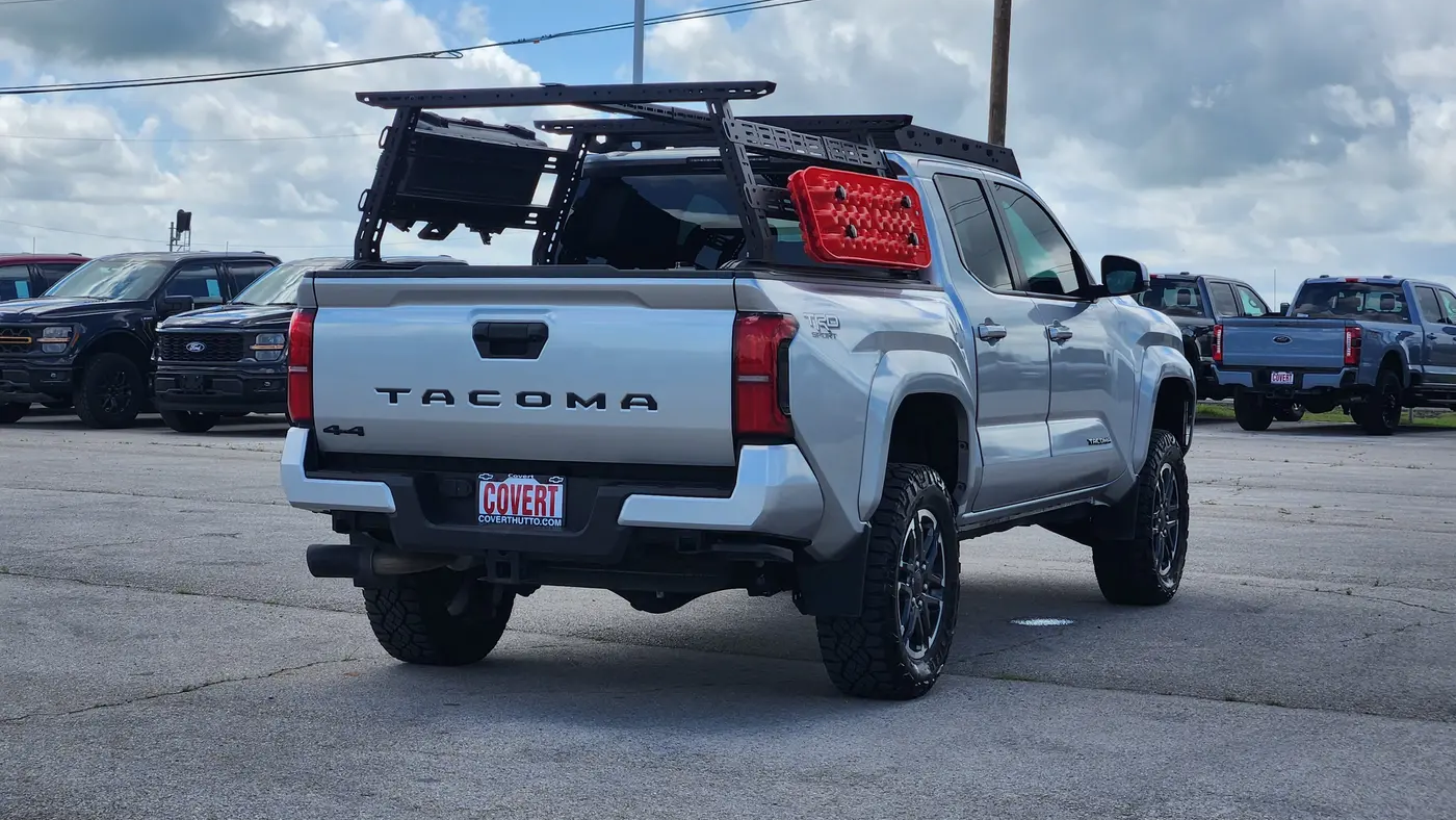2024 Toyota Tacoma SR5