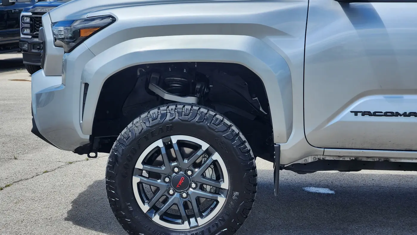2024 Toyota Tacoma SR5