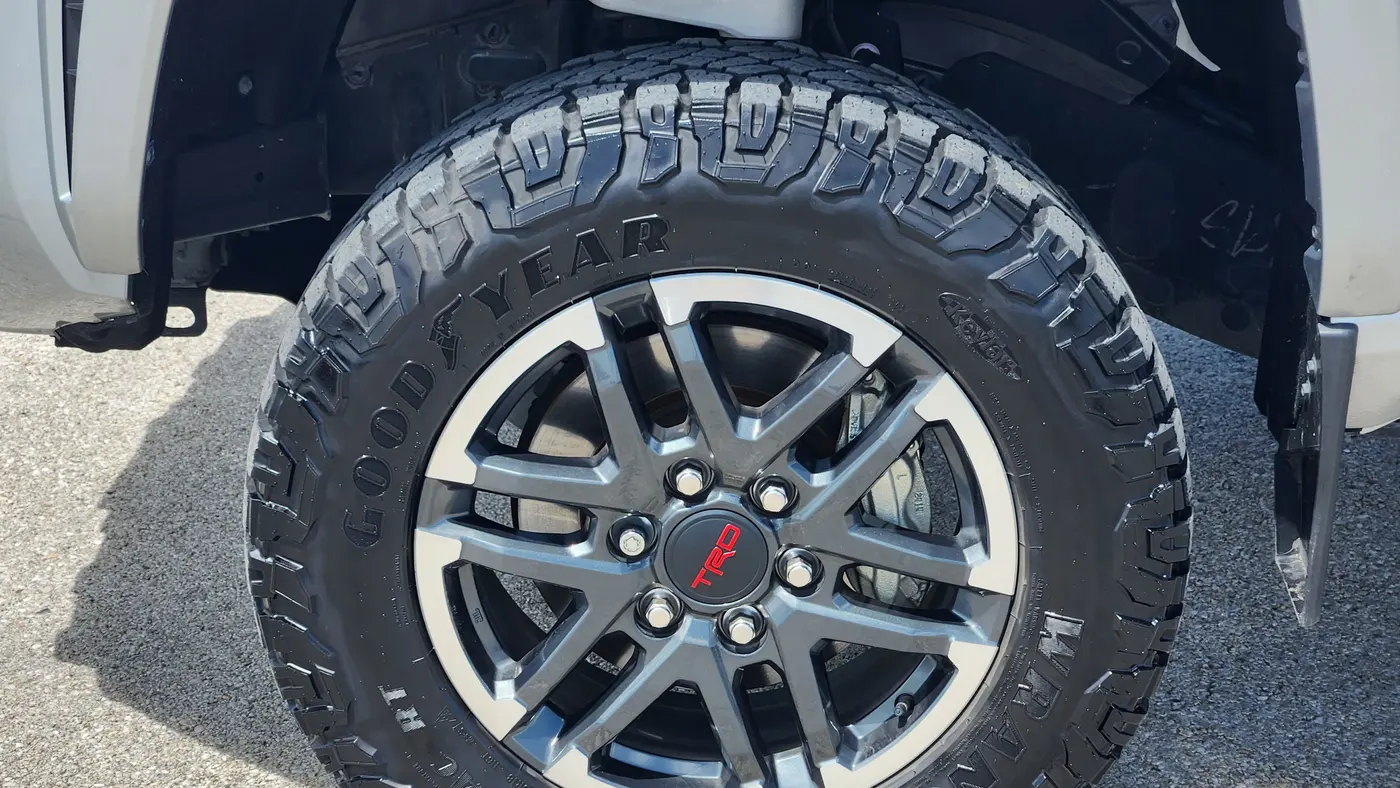 2024 Toyota Tacoma SR5