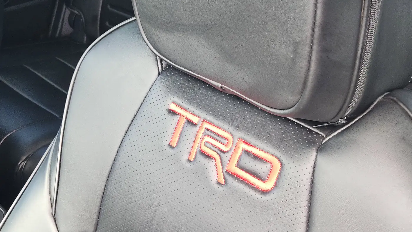 2024 Toyota Tacoma SR5