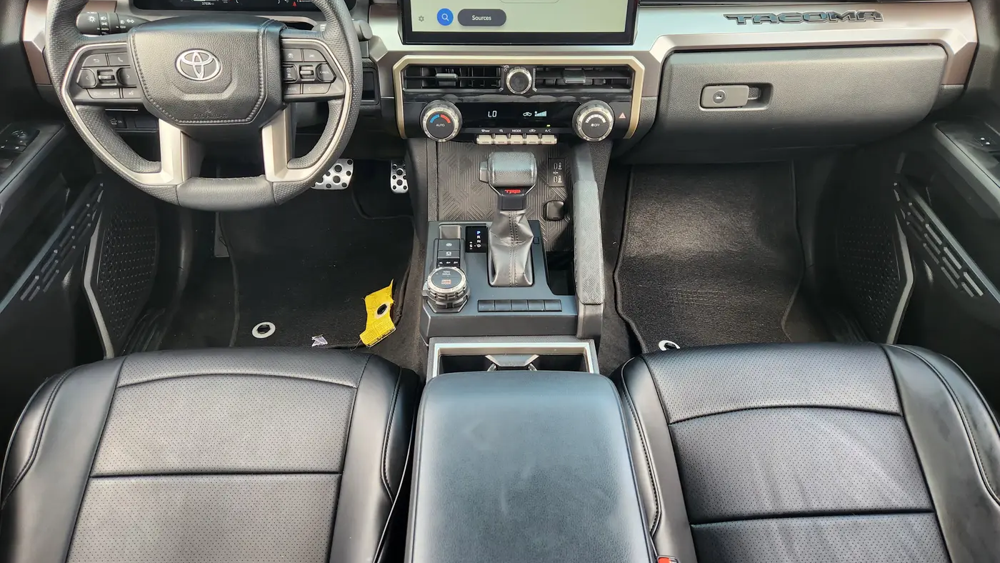 2024 Toyota Tacoma SR5