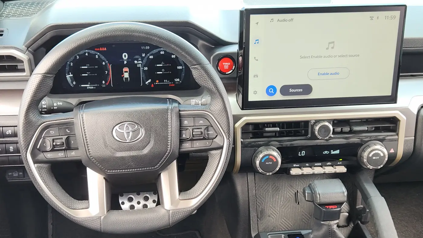 2024 Toyota Tacoma SR5