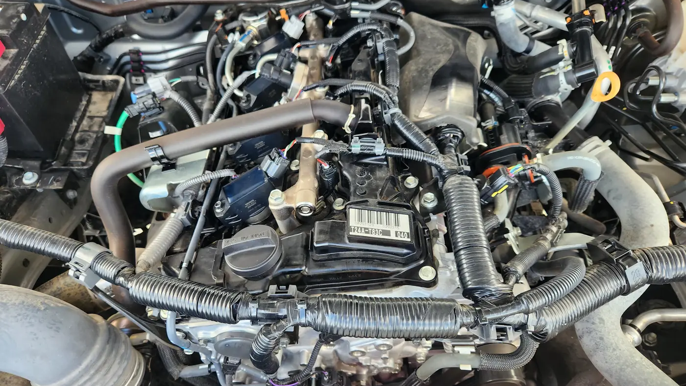 2024 Toyota Tacoma SR5