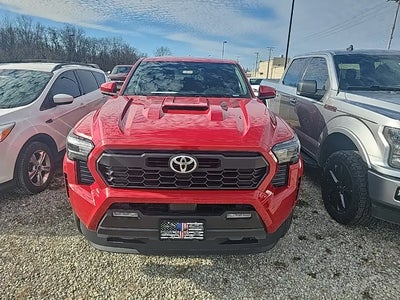 2024 Toyota Tacoma 4X4 TRD Sport 4DR Double Cab 5.0 FT SB 8A